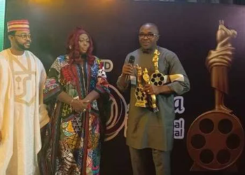 Nollywood's ‘Safari’ wins overall best film at Abuja Film Festival