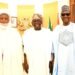 Tinubu meets Sultan of Sokoto in Abuja over global concerns on religious freedom