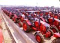 Association distributes 98 tractors, 410 threshers, 3,500 solar pumps to farmers in Kano