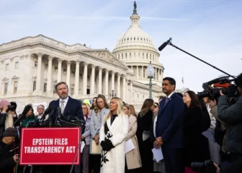 Congress approves bill to release Epstein files that will head to Trump's desk