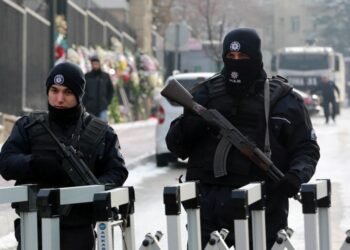 Turkey detains 357 suspected IS members in nationwide raids