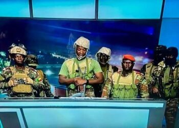 Coup in Benin as Soldiers attack Talon’s residence, seize State Broadcasting Service