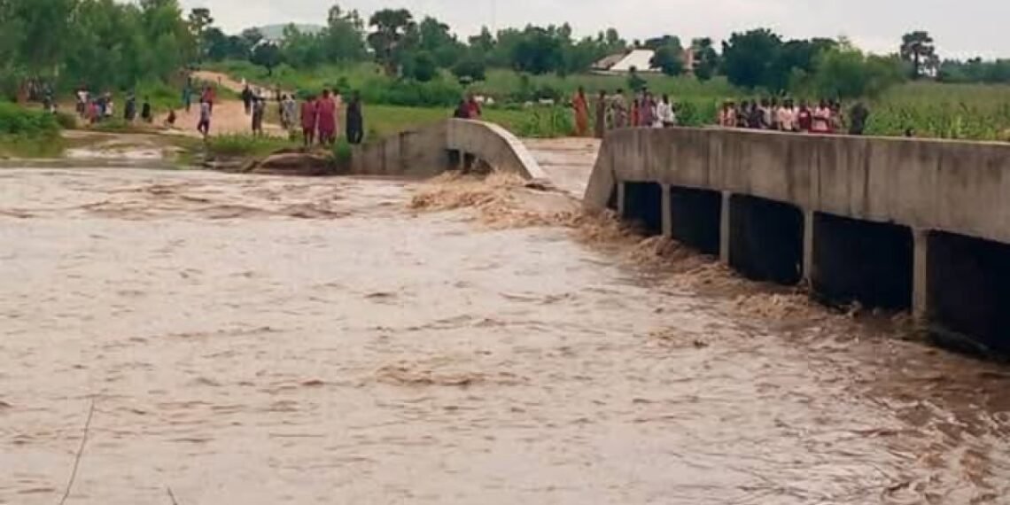 Taraba civil society coalition demands urgent action on collapsed Namnai bridge, issues 3-month ultimatum