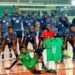 NAF, NCS shine at day 2 of 2025 CGC Volleyball Premier League in Abuja