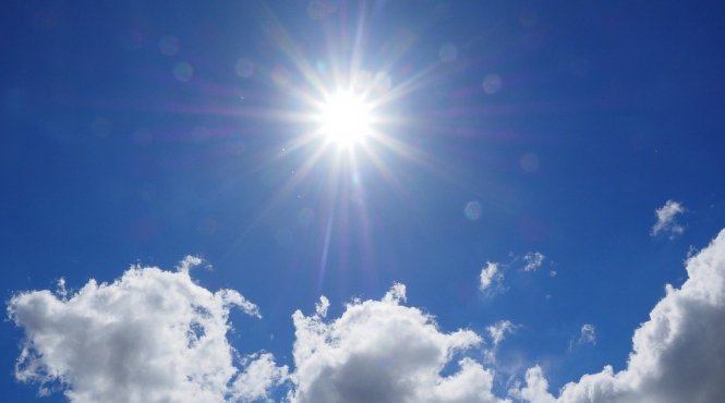 NiMet forecasts sunshine, haze for 3 days starting Sunday