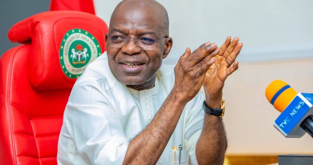 “Removal of barriers against PWDs participation in society is a must” – Governor Otti