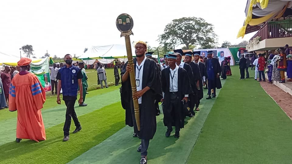 Tinubu tasks universities on generating funds to tackle Infrastructure challenges