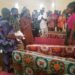 Ebonyi Government donates relief materials to AE-FUNAI students affected by building collapse