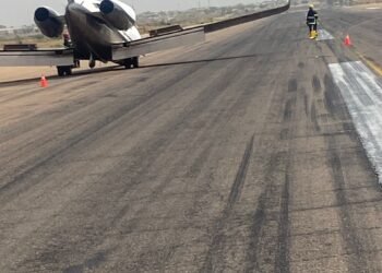 Tinubu announces arrival of 4 U.S. attack helicopters