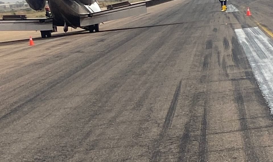 Tinubu announces arrival of 4 U.S. attack helicopters