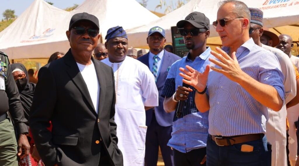 Wike ends 14-year delay, reassigns Apo–Karshi Road project to new contractor