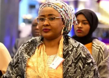 Aisha Buhari reveals how Aso Rock gossip disrupted Buhari’s health routine, triggered 2017 medical crisis
