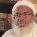 Sheikh Gumi demands immediate suspension of US airstrikes against terror groups