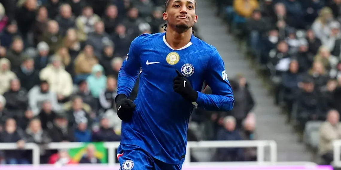 Pedro levels score as Chelsea stuns Newcastle