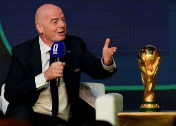Infantino justifies World Cup ticket prices