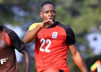 2025 AFCON: Nigerian-born Ugandan hopeful of helping Cranes defeat S/Eagles