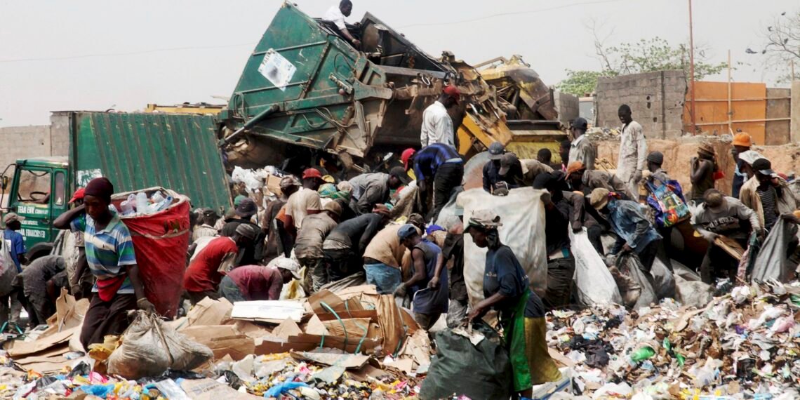 Waste crisis hits Lagos as Olusosun closure disrupts refuse disposal, Government moves to contain fallout
