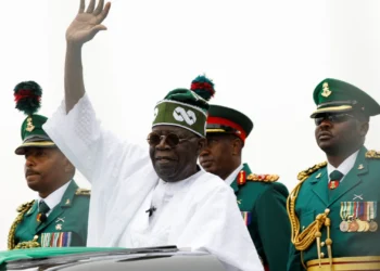 2027: Bayelsa Governor, Senators, APC stakeholders rally behind Tinubu’s re-election bid