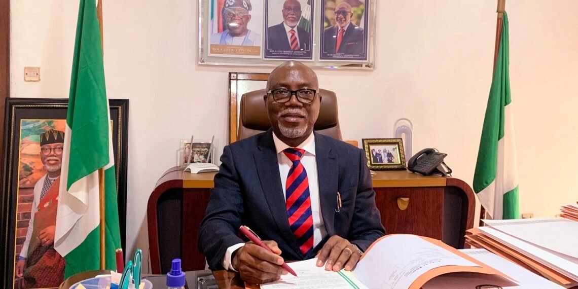 Ondo Governor sends new tax bill to assembly ahead of January 1 federal rollout