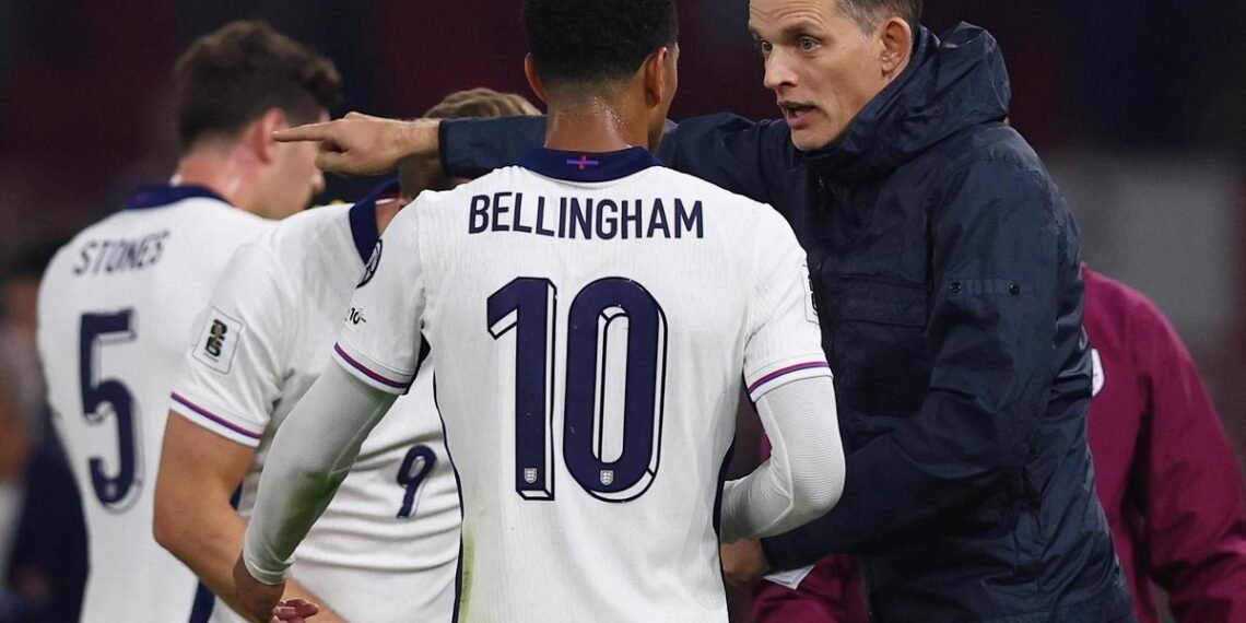 England lines up friendlies against Uruguay, Japan ahead World Cup