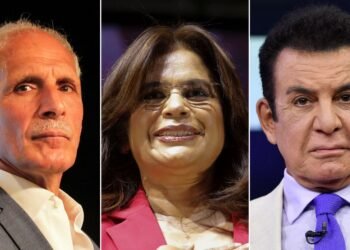 Early Honduras election results show Trump’s ally ahead