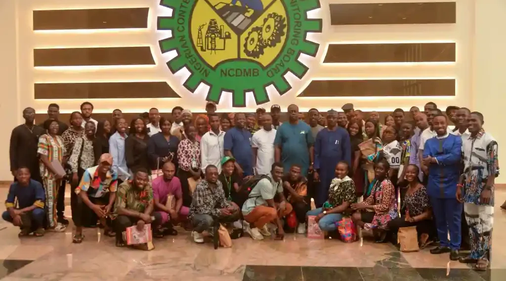 NCDMB: Positioning the youths for critical roles in oil, gas value chain