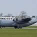 C-130 makes safe emergency landing in Burkina Faso due to technical issue - Nigerian Air Force