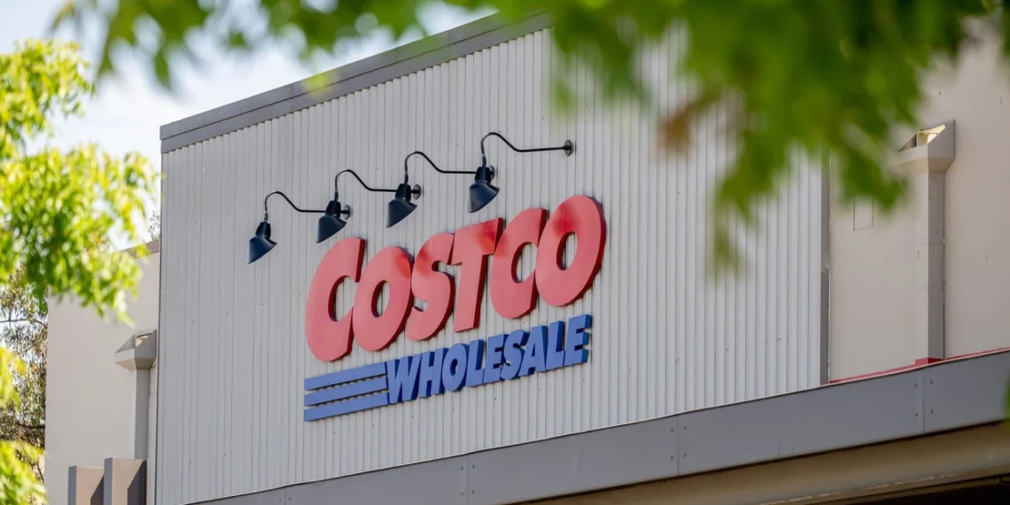 Costco sues Trump administration seeking a refund of tariffs