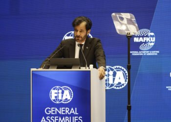Sulayem re-elected as FIA president