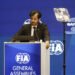 Sulayem re-elected as FIA president