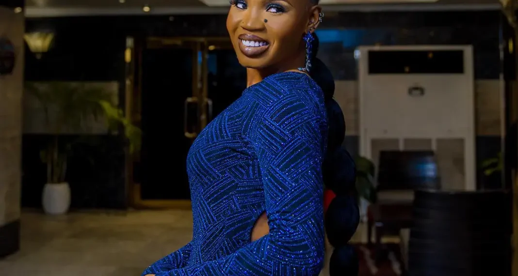 Dat Warri Girl recounts lengths her mother's first husband went to in his quest for a son