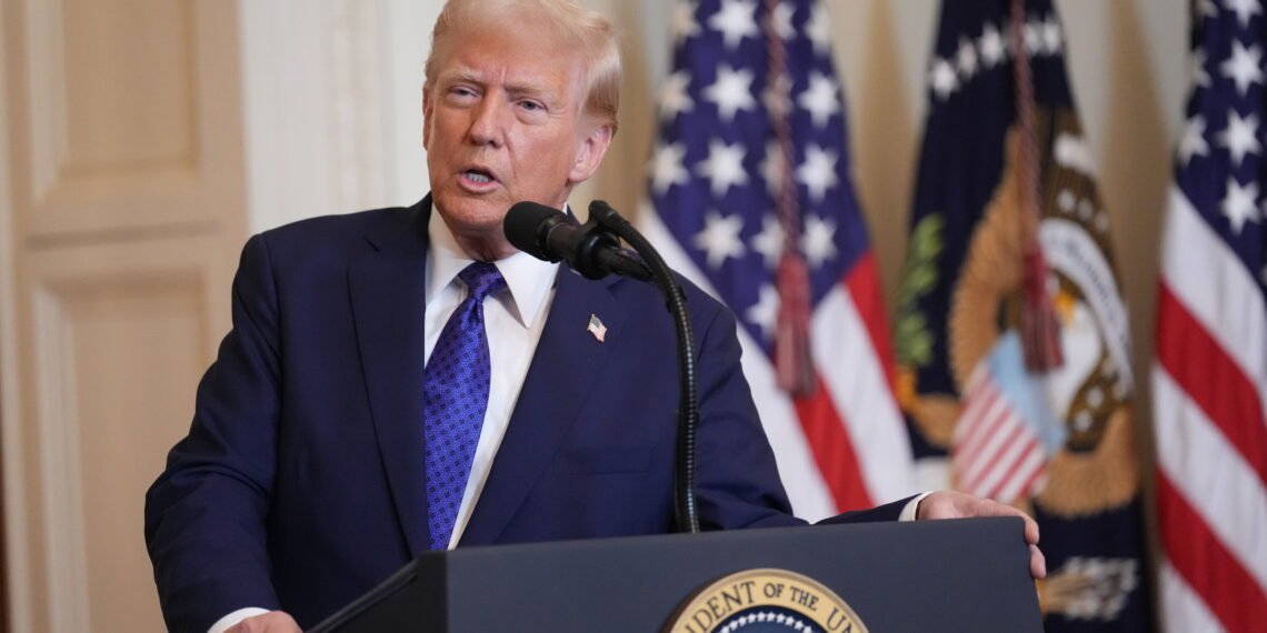 Northern CAN backs U.S. airstrikes on terrorists, urges Trump to sustain action