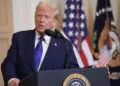 Trump To Attend FIFA World Cup Final, Present Trophy Alongside Infantino