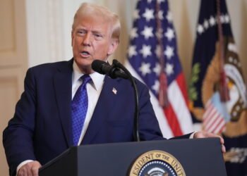 Northern CAN backs U.S. airstrikes on terrorists, urges Trump to sustain action