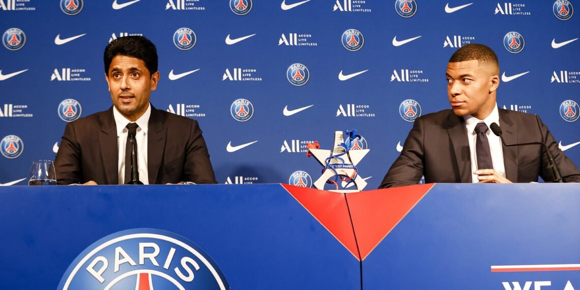 BREAKING: Court orders PSG to pay Mbappe €60m after prolonged dispute