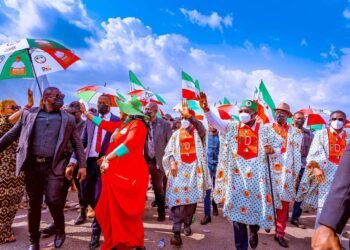 PDP national convention perfect Christmas gift for Nigerians - APC chieftain