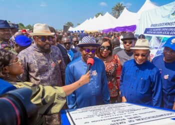 Amidst relentless sabotage, Gov. Fubara commissions 1,000 TAF City Housing Estate
