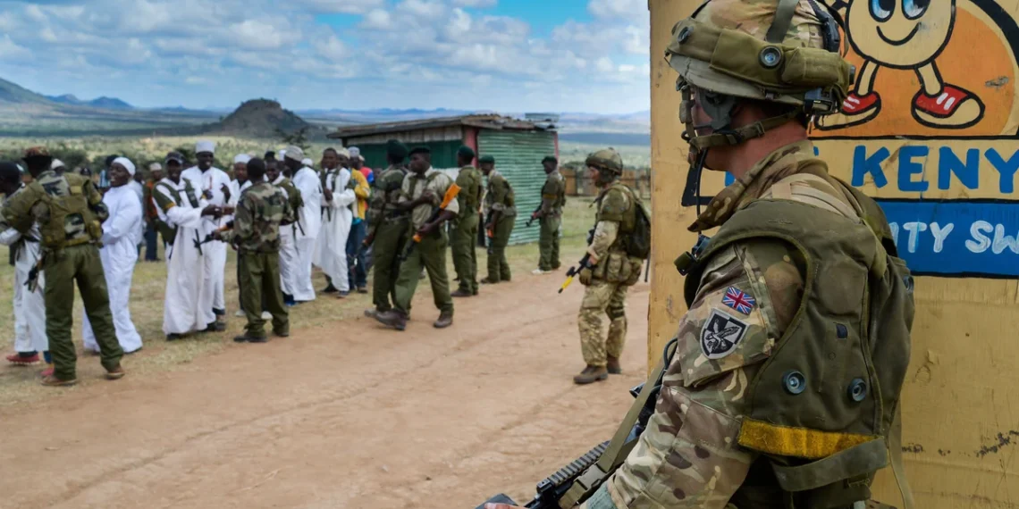 Kenyan MPs accuse British soldiers of sexual abuse, environmental destruction