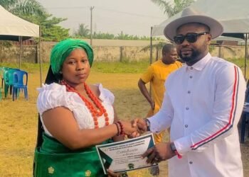 NUT Isoko South elects first female chairman