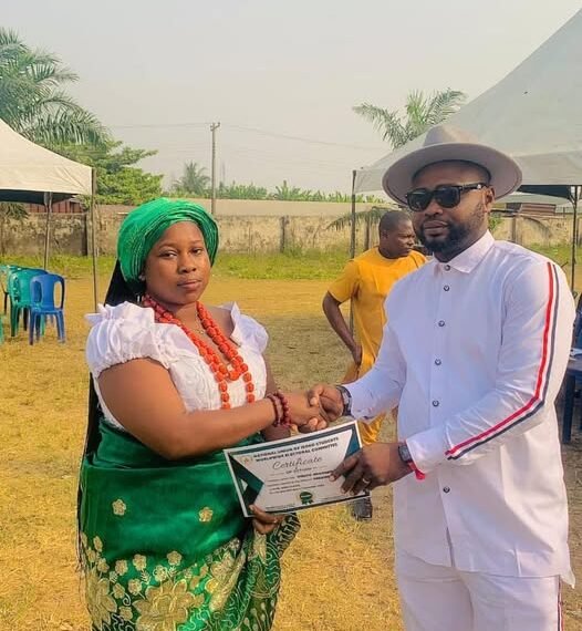 NUT Isoko South elects first female chairman