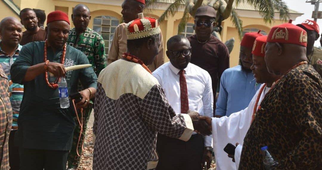 Ebonyi government brokers peace, resolves land dispute between Izzi communities