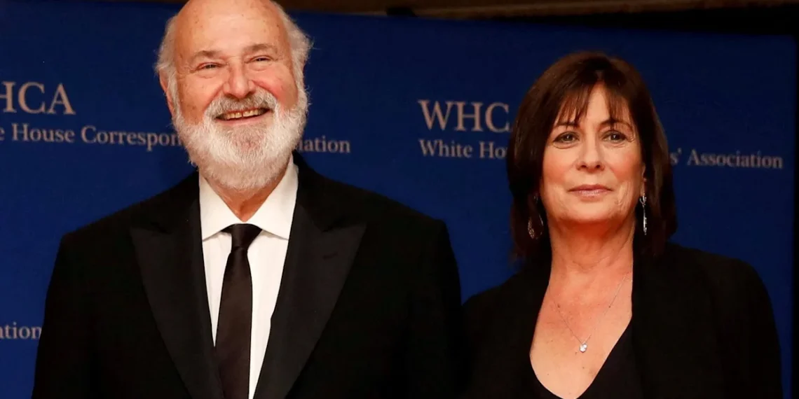 Hollywood director, wife found dead in LA home