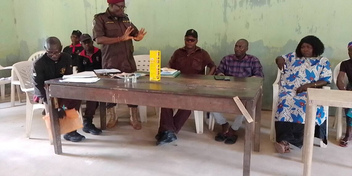 Gov. Oborevwori's aide holds 2-day workshop for community leaders, vigilantes In Isoko Nation