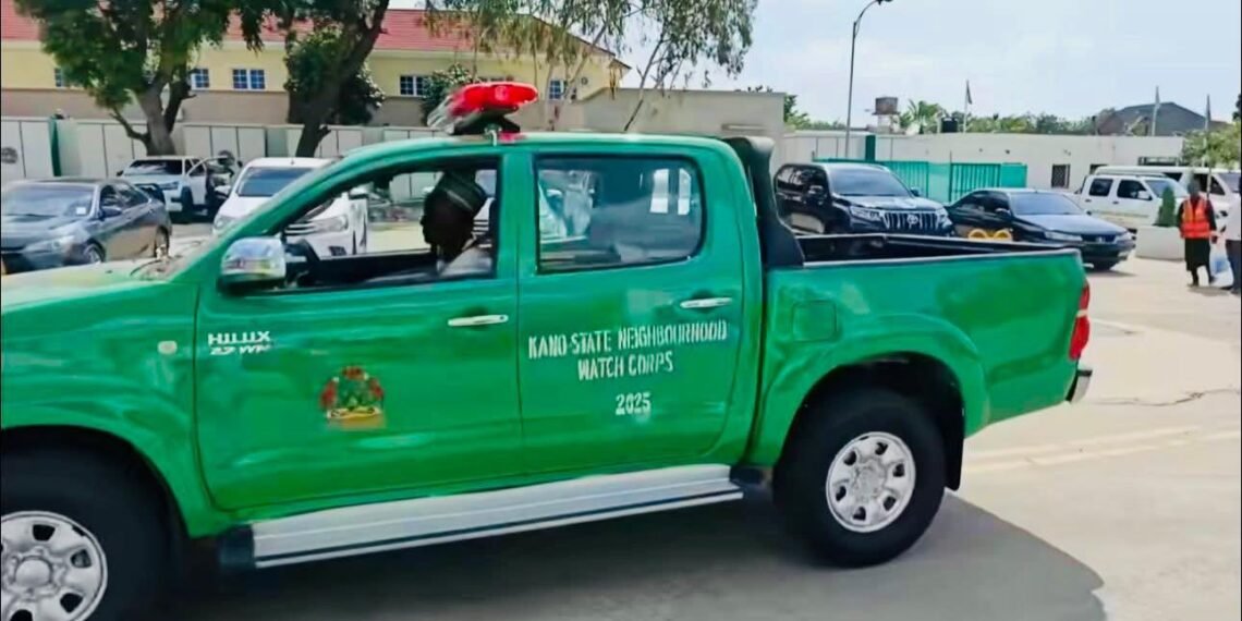 Kano to procure 300 motorcycles for Neighbourhood Watch Corps