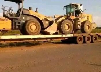 Wukari LG chairman embarks on township road rehabilitation