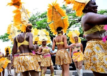 Gov. Otu flags off Ogoja Carnival, reaffirms commitment to promote culture, tourism