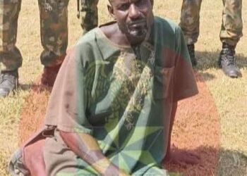 Army arrest notorious bandit leader terrorising Taraba, Benue