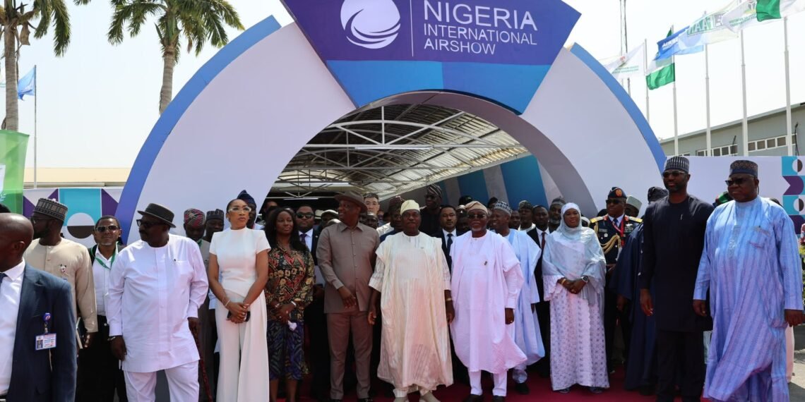 Airshow shows Tinubu’s drive to transform key sectors — Mahmoud