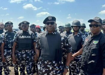 Abuja security forces crush kidnapping gang in Ushafa raid, rescue 7 victims