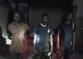 Army arrests three suspected arsonists in Taraba, prevents possible communal clash